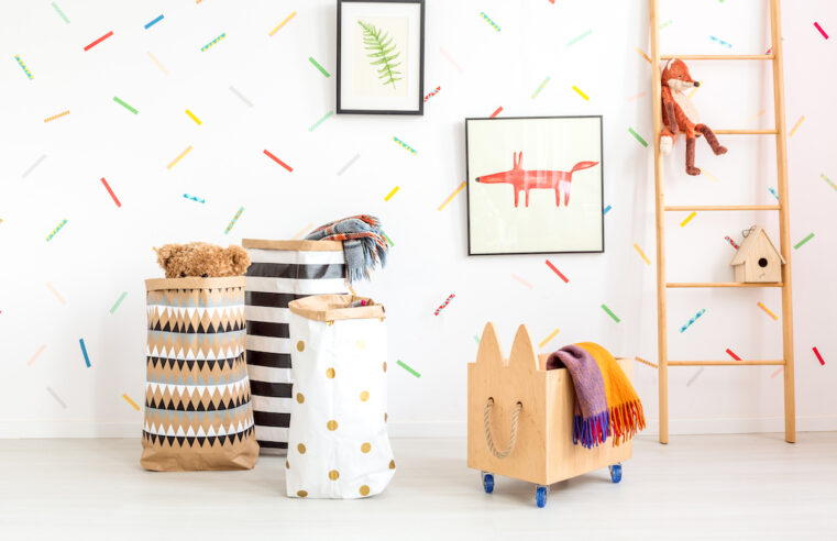 Wskazówki i triki do wykorzystania w sypialni dziecka w stylu minimalistycznym